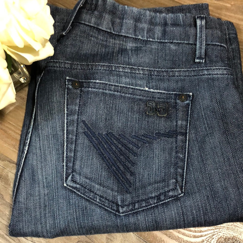 Joe’s Jeans The Socialite in Ian Wash